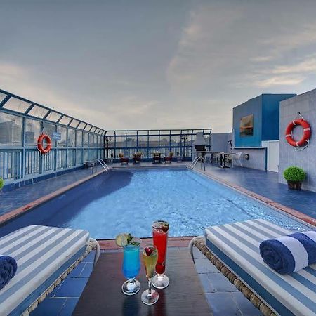 Nihal Residency Hotel Apartments Dubai Luaran gambar