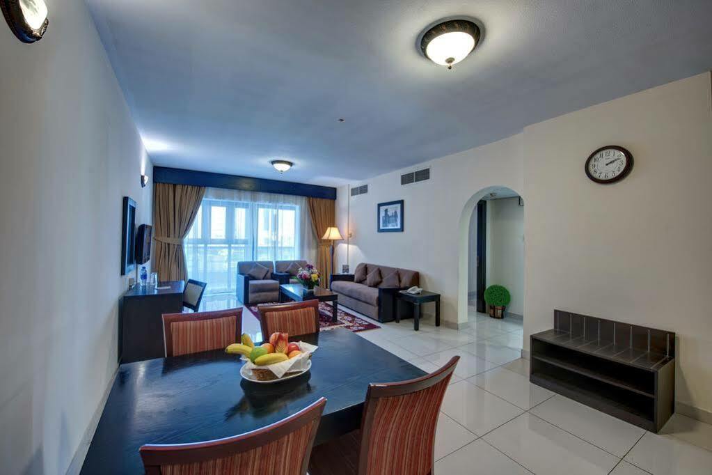 Nihal Residency Hotel Apartments Dubai Luaran gambar