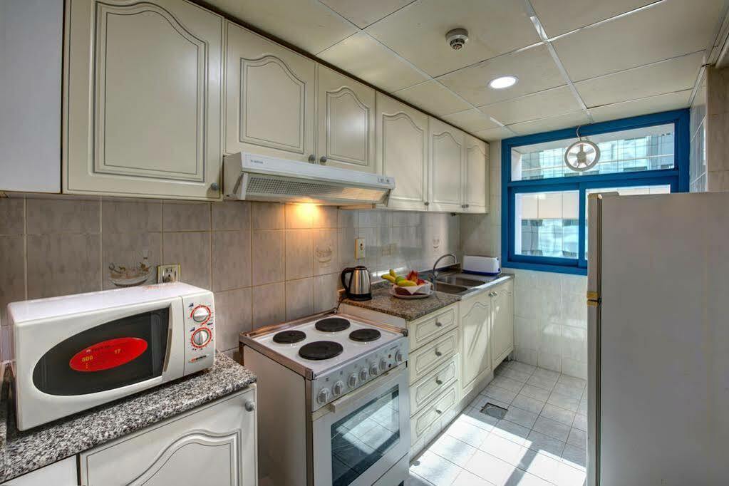Nihal Residency Hotel Apartments Dubai Luaran gambar